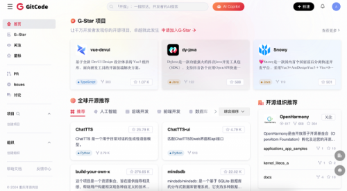 雷火电竞GitCode CEO于邦旭｜GitCode—中国开发者的首选平台(图3)