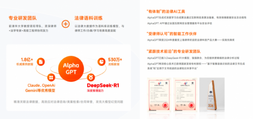 国资委深化“AI+”专项行动 AI法务工具AlphaGPT赋能业务升级(图2)