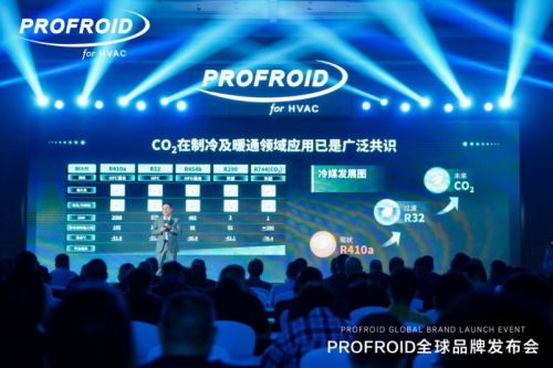 CO₂循环再利用PROFROID让温室气体九游娱乐“变废为宝”(图3)
