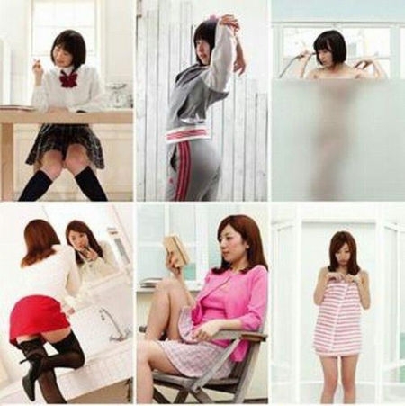 触摸少女Touch Girl