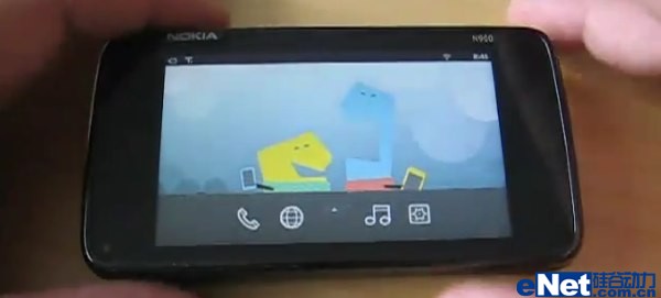 N8继续者 诺基亚N9将采用MeeGo系统