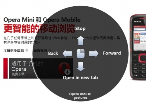 ȫOpera 11 Beta