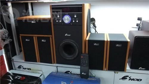 哈利波特7来袭8款热门5.1多媒体音箱推荐(8)