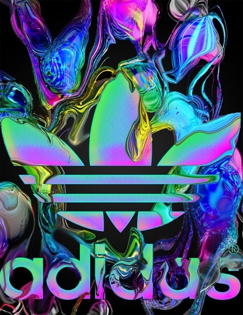 阿迪达斯的26张广告插画设计欣赏