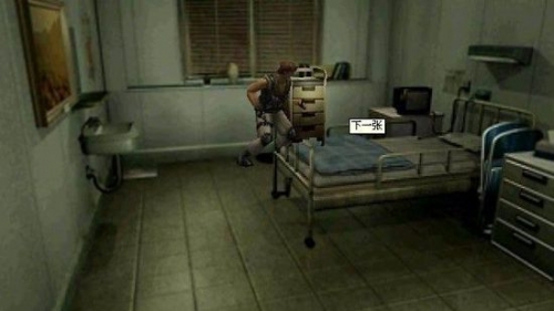 盘点经典恐怖游戏中的医院场景