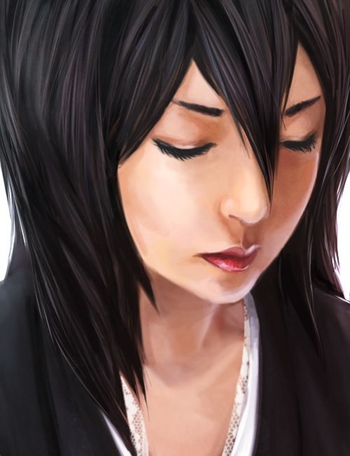 动漫同人插画作品