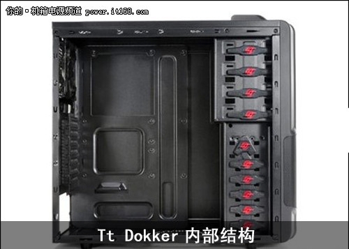 独特的侧板设计 TT Dokker售399元