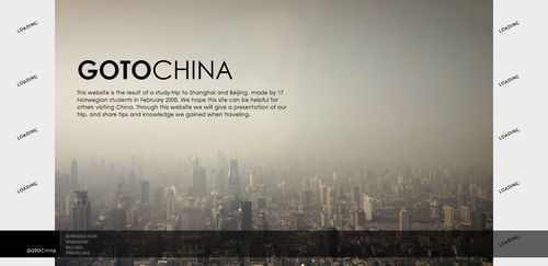 30个有吸引力的大背景网页设计案例