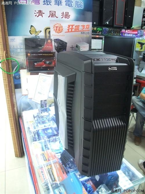提前享受高速度传输九款USB3.0机箱推荐(8)
