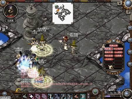 nexon《神之领域》死亡6年 港服复活