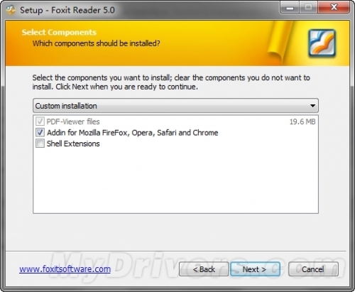 Foxit Reader 5ʽ ױRibbon